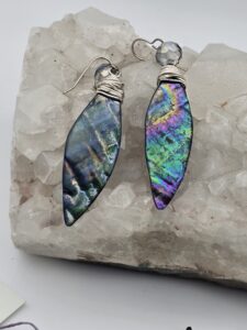 🐚 Mermaid's Whisper Earrings | CLC Jewelry