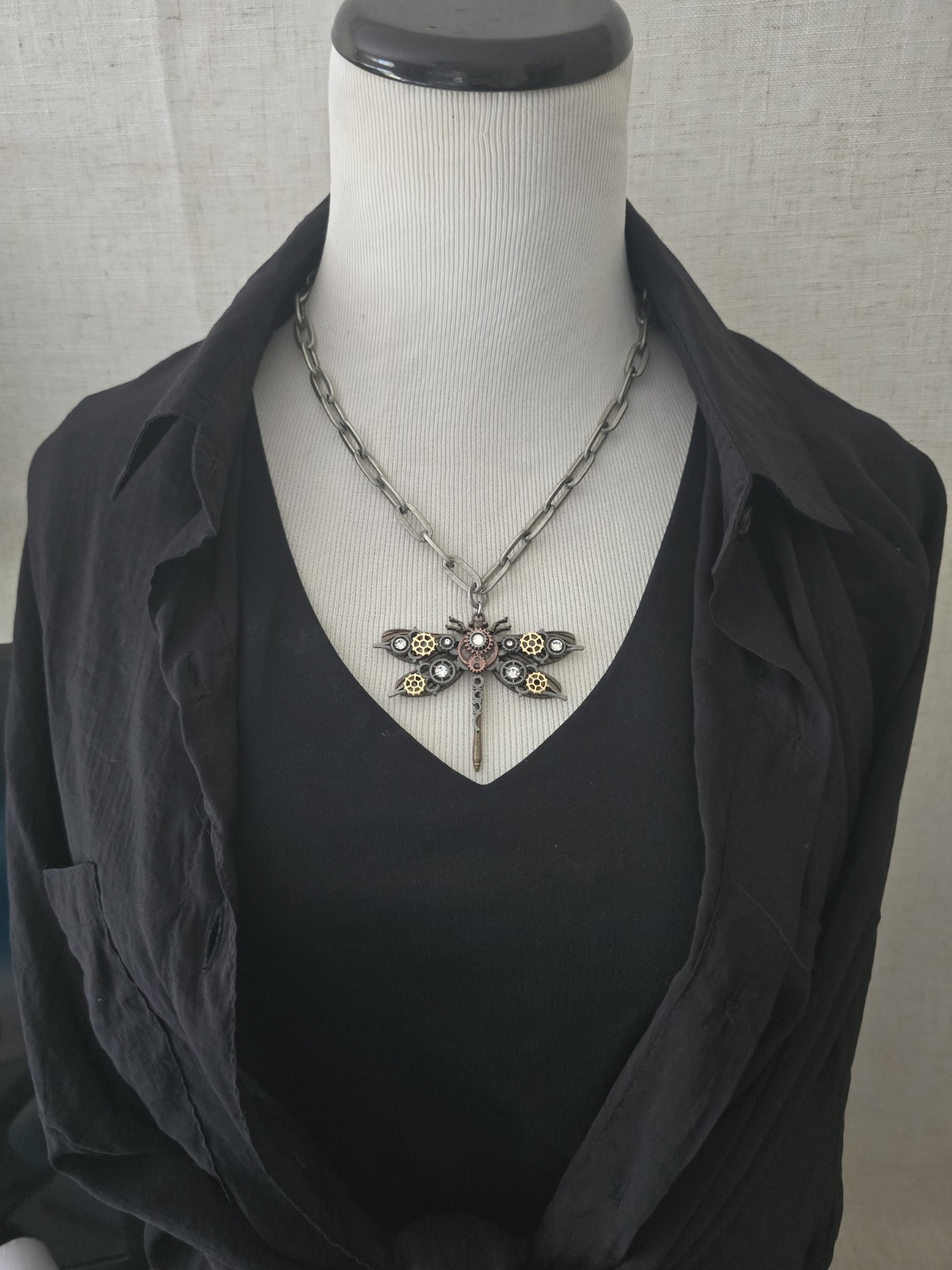 Beautifully Unmechanical | CLC Jewelry